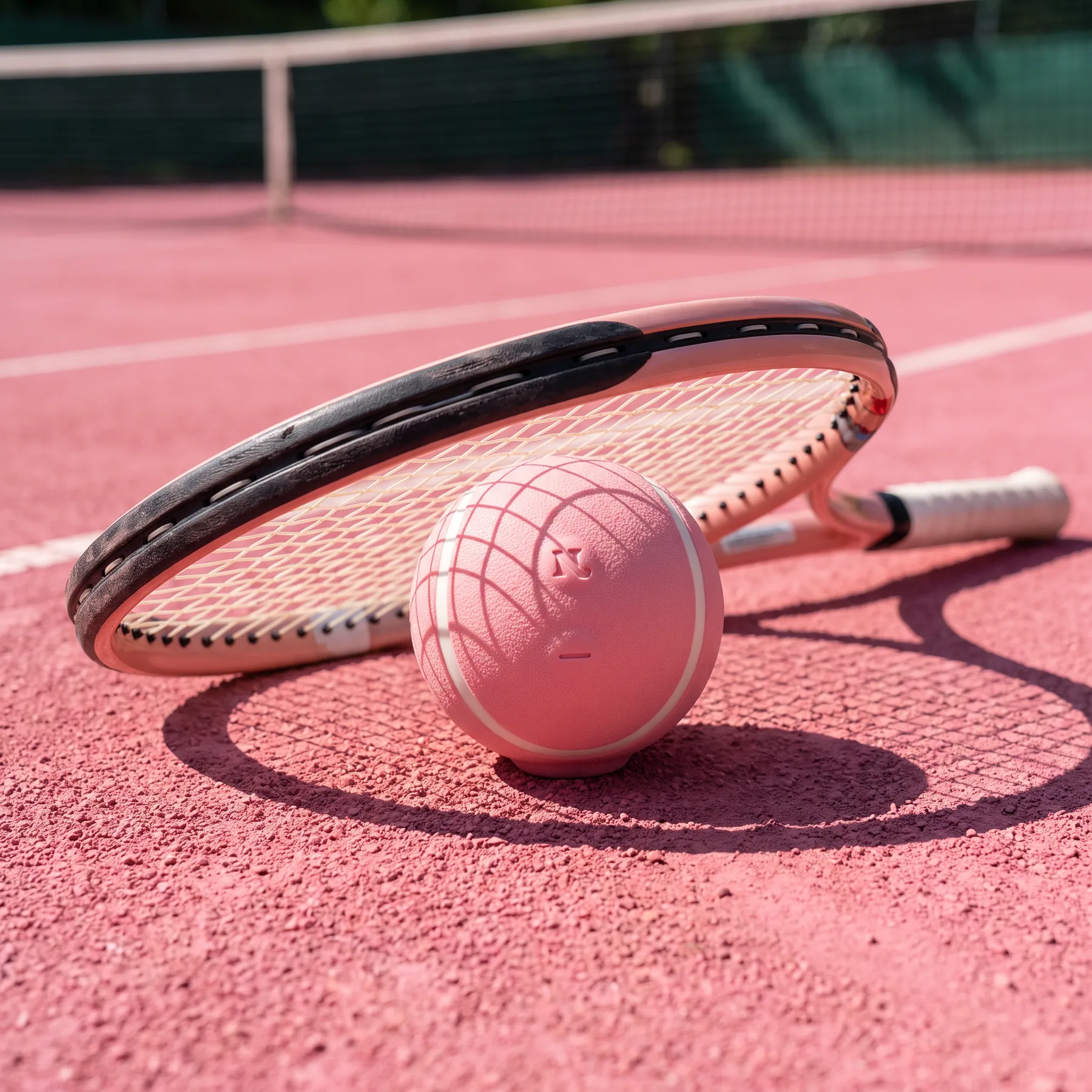 Ace Air Suction Massager — charging
